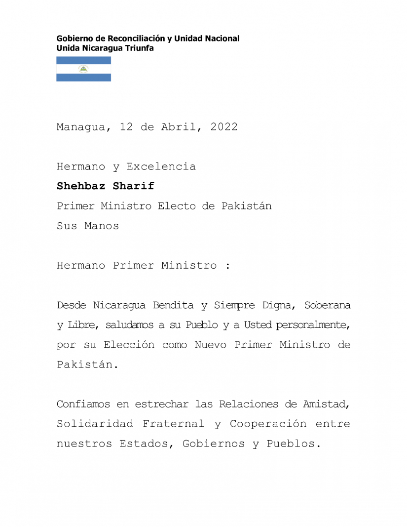 saludo