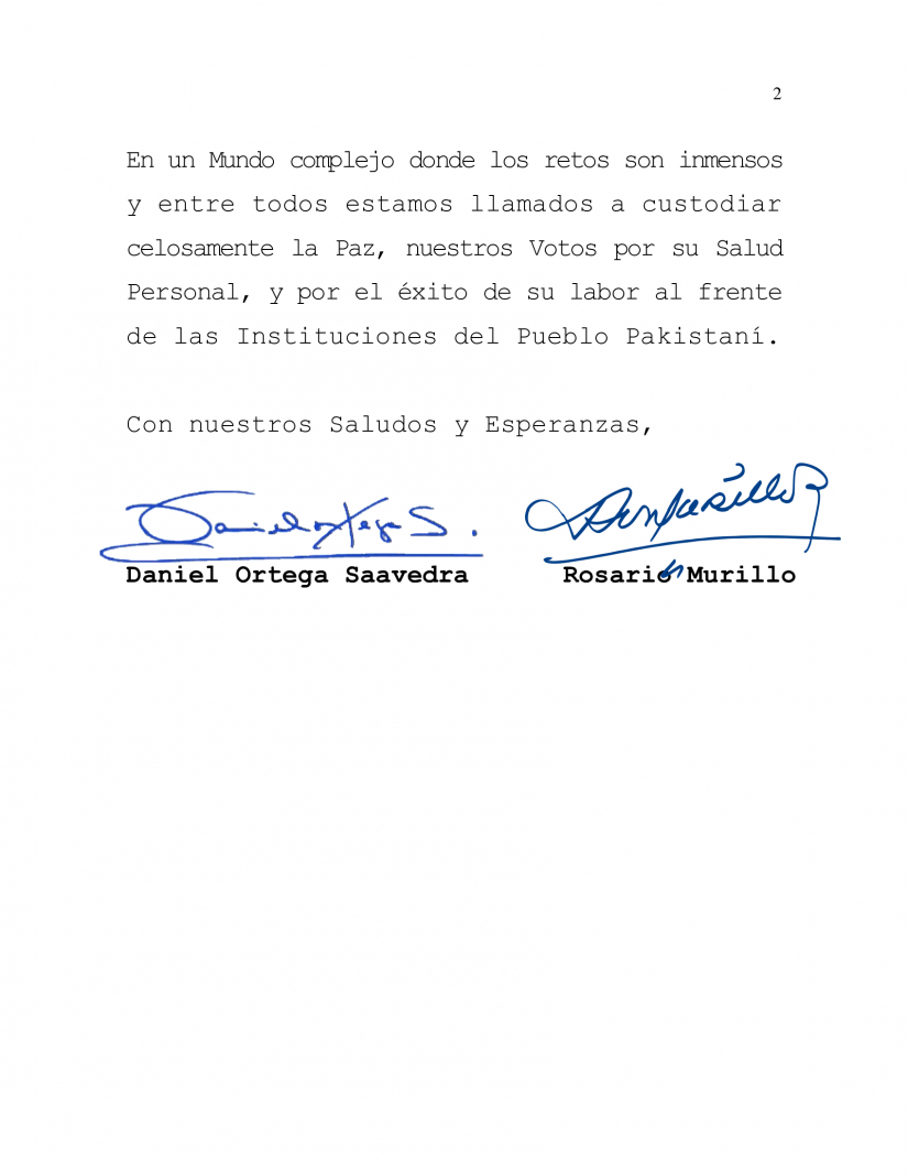 saludo