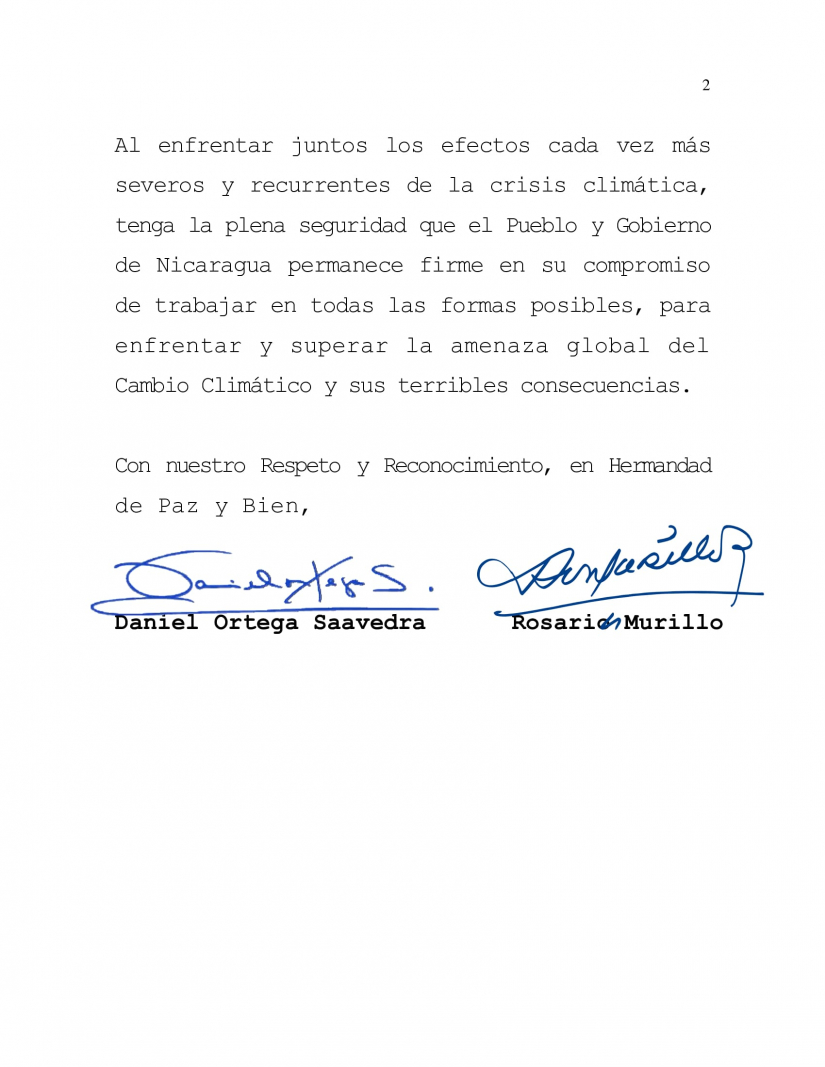 mensaje