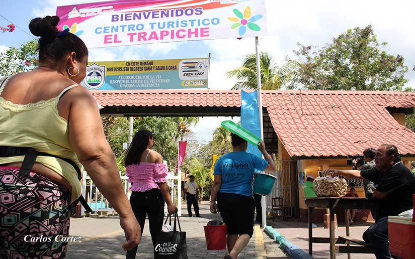 TRAPICHE
