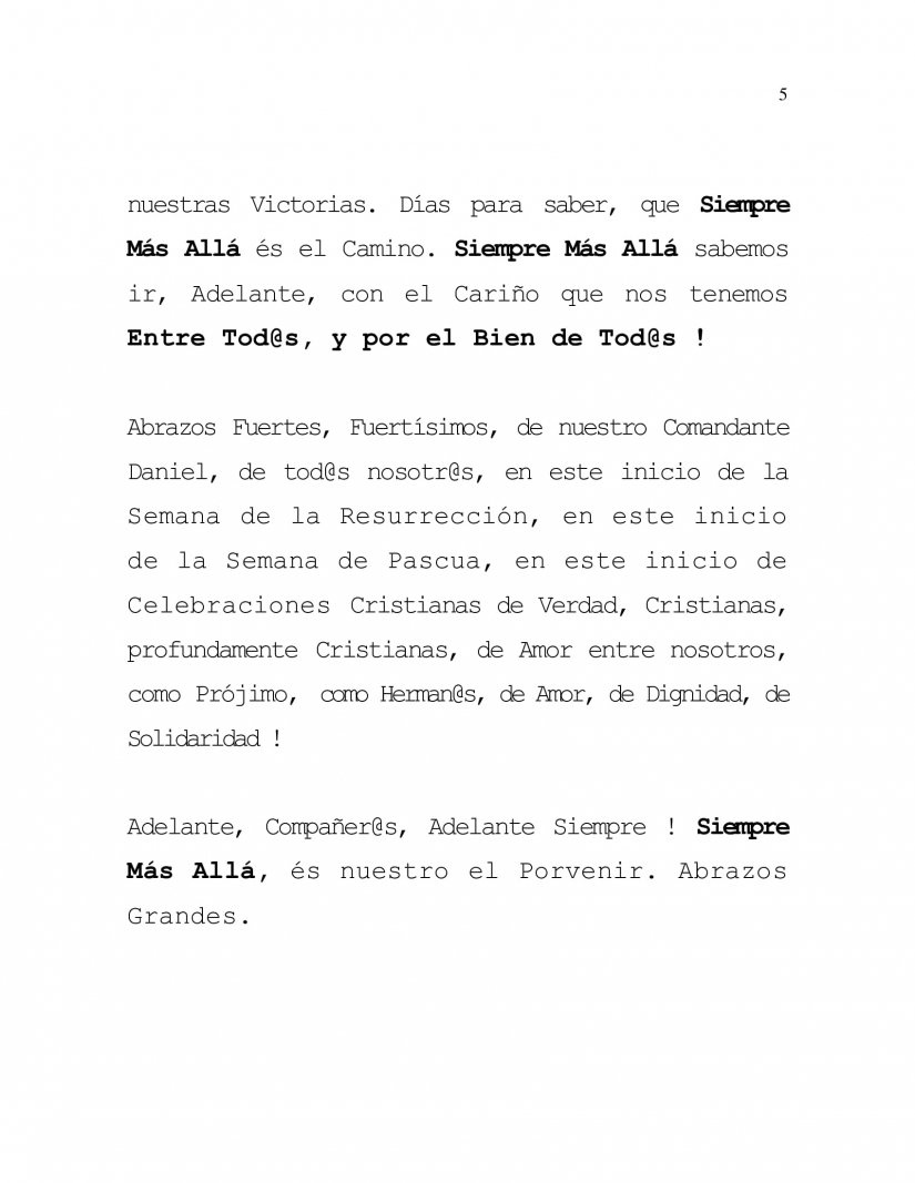 discurso