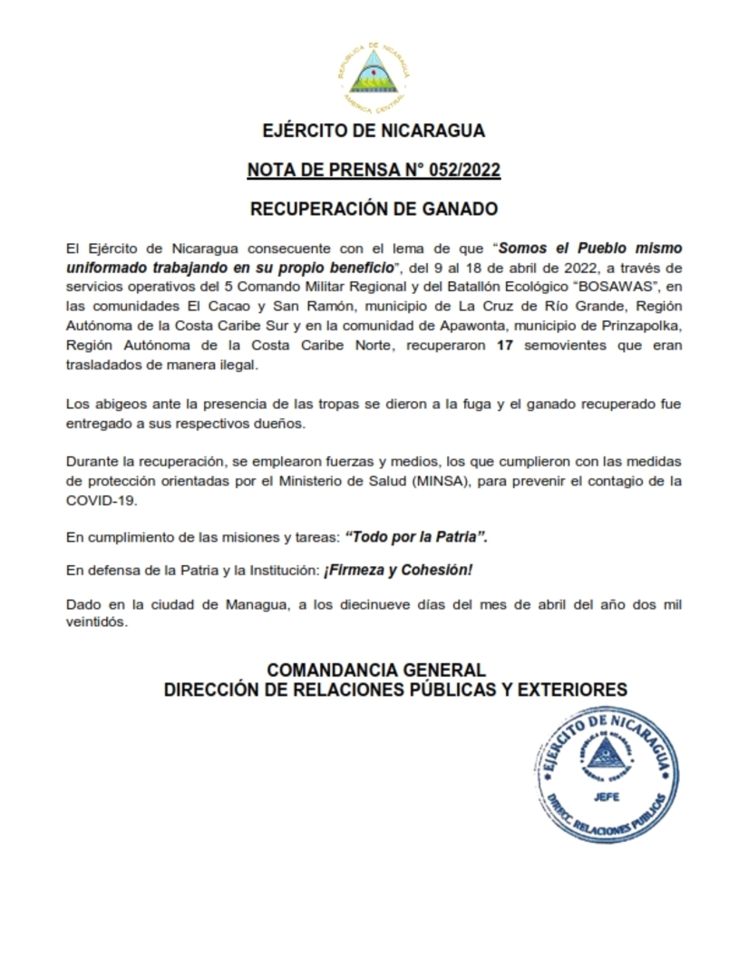 ejercito