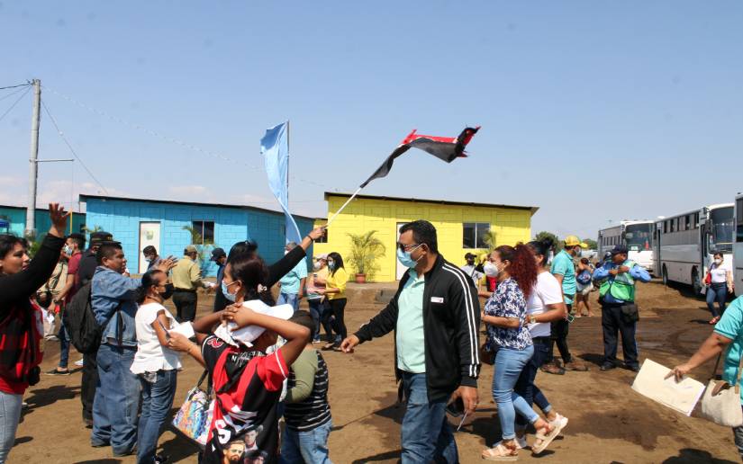 viviendas