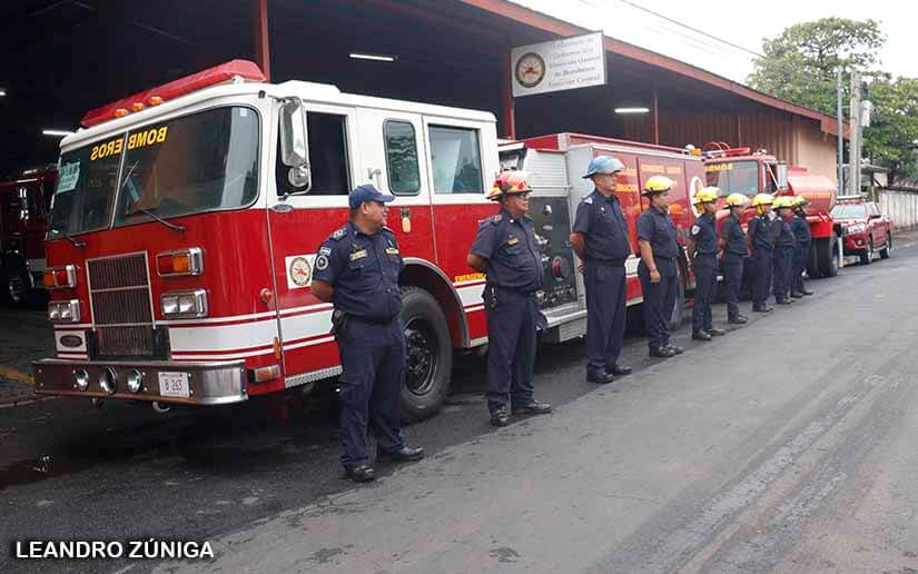 bomberos