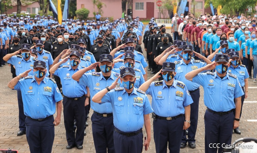 policia