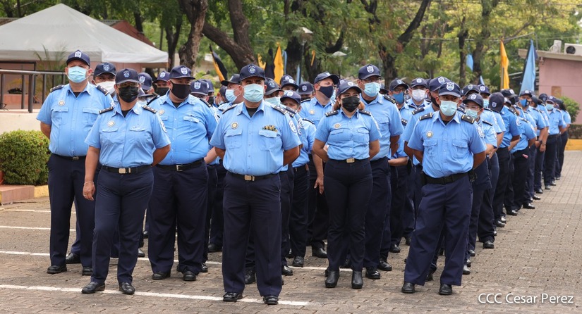 policia