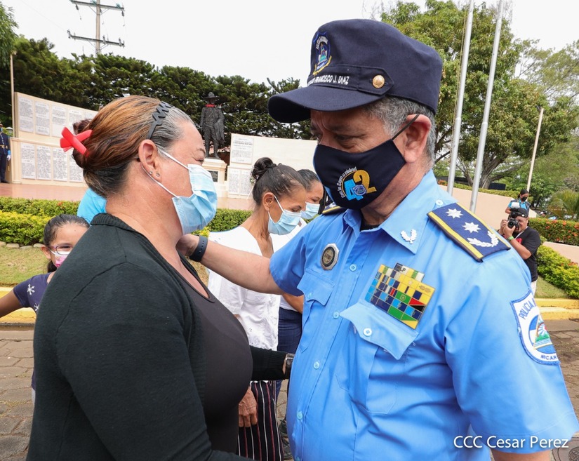 policia