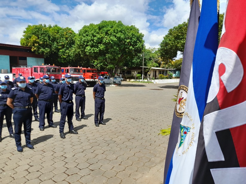 bomberos