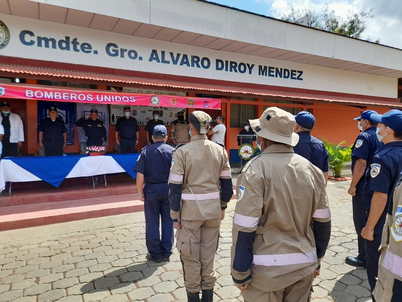 bomberos