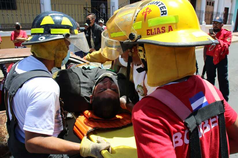 bomberos
