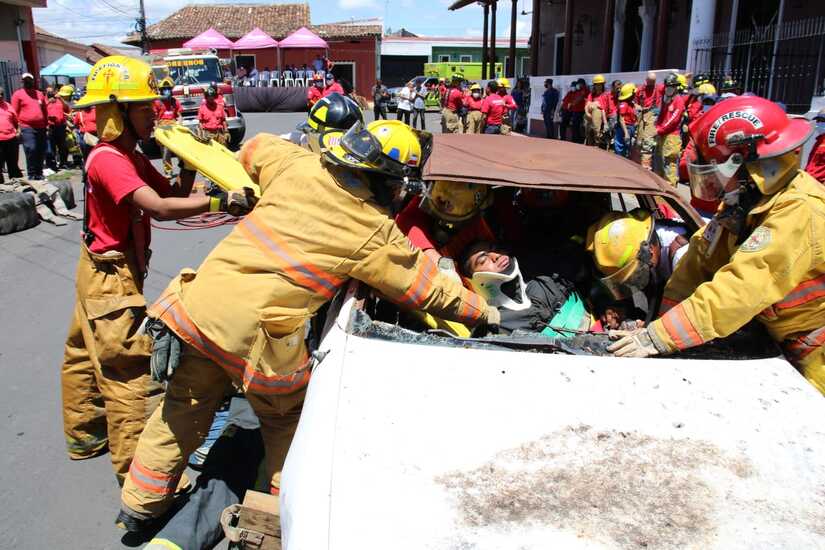 bomberos