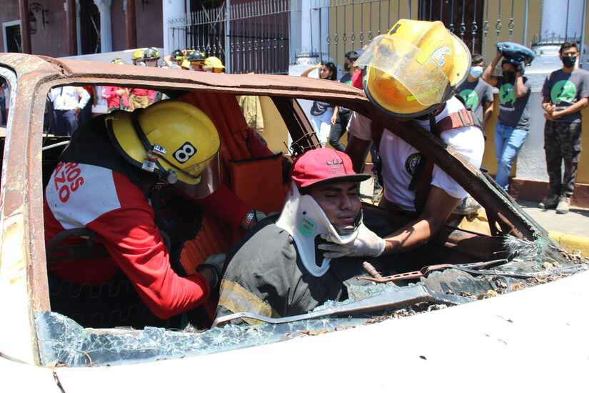 bomberos