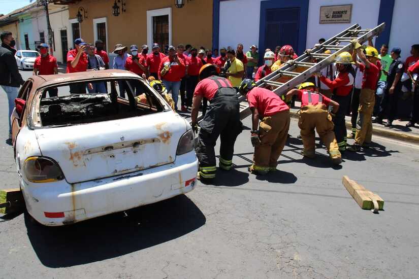 bomberos