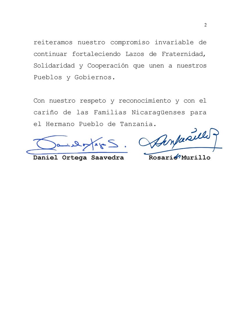 mensaje