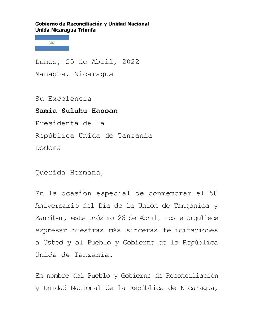 mensaje