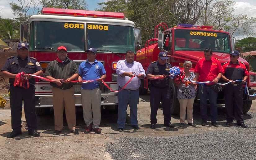 BOMBEROS