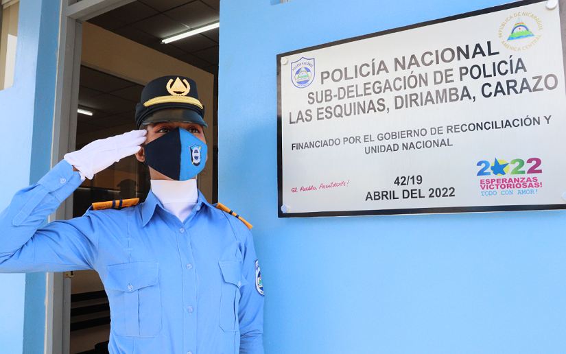 policia