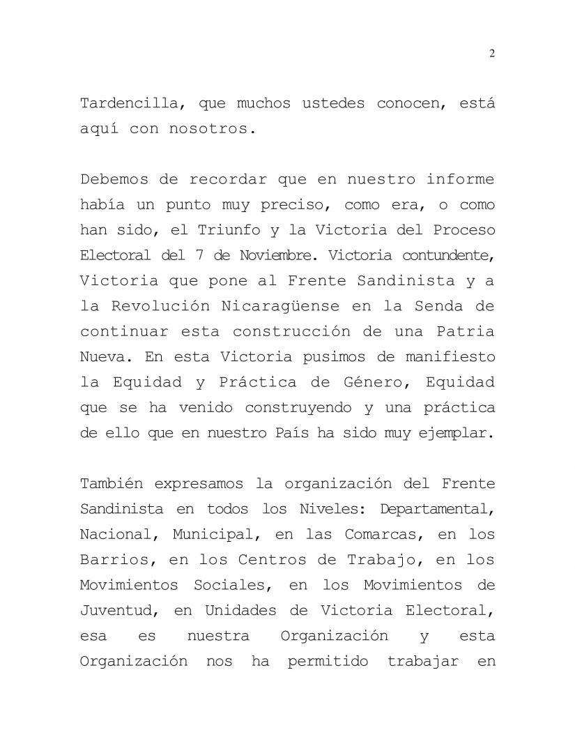saludo