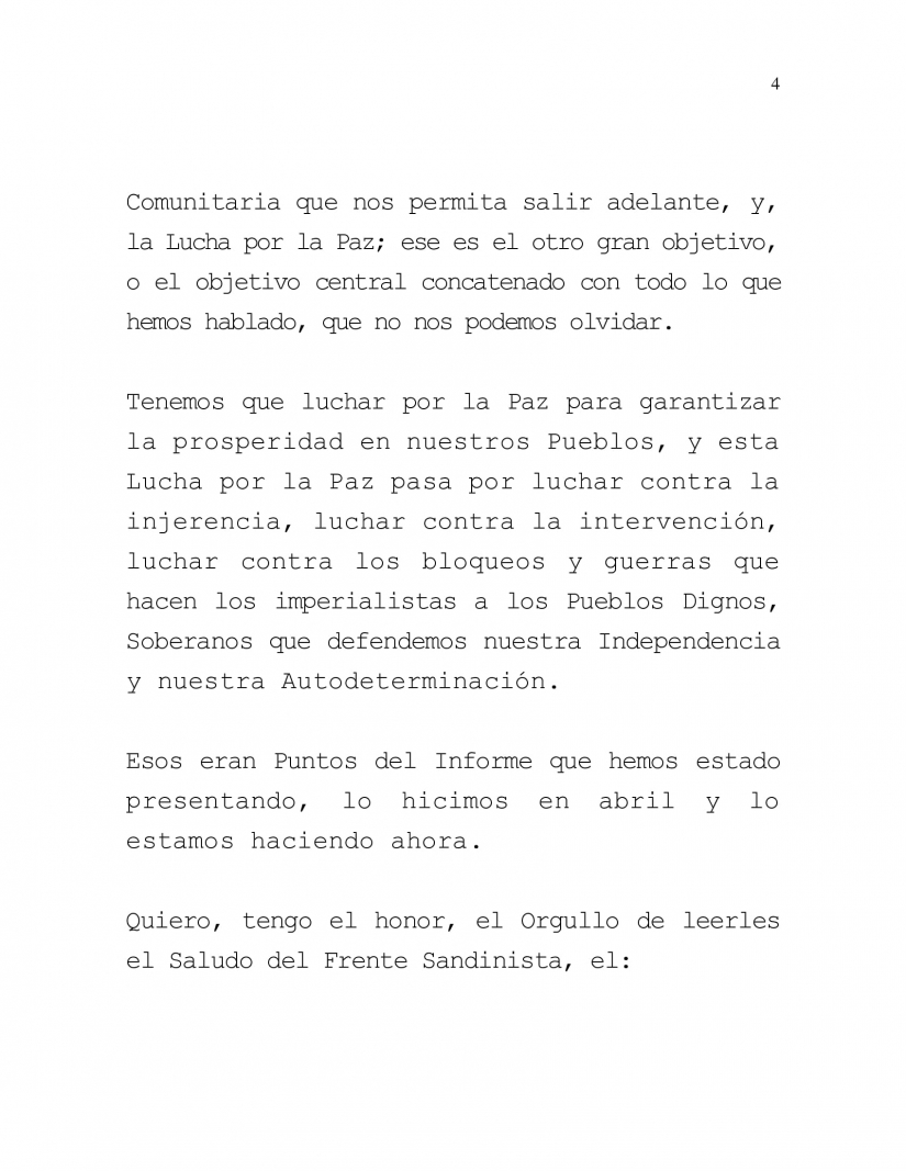 saludo