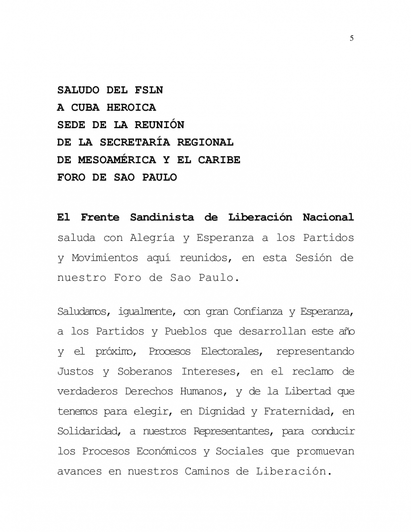 saludo