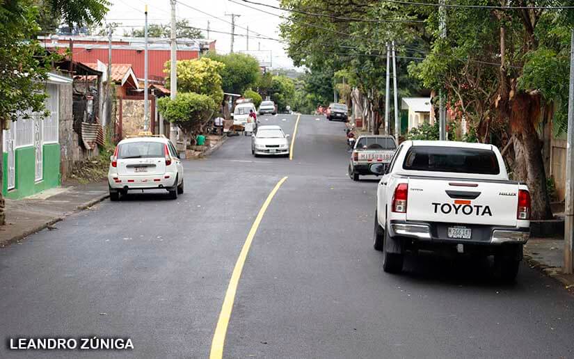 calles