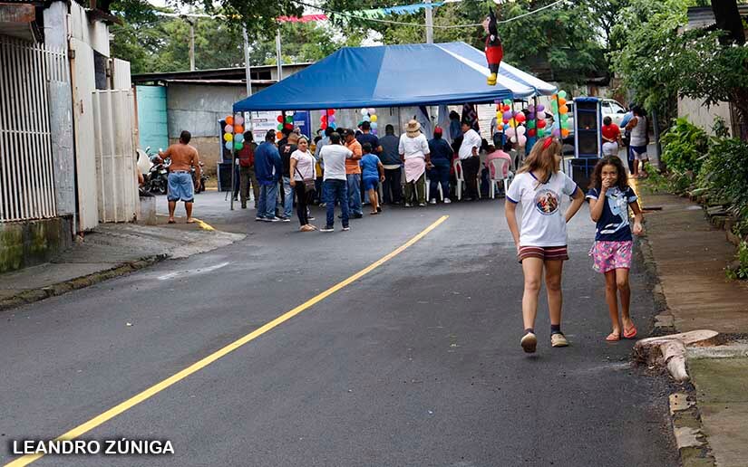 calles