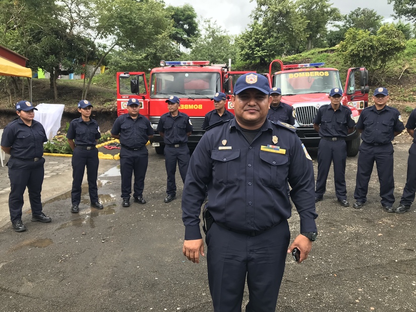 bomberos
