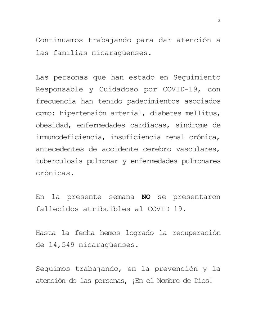informe