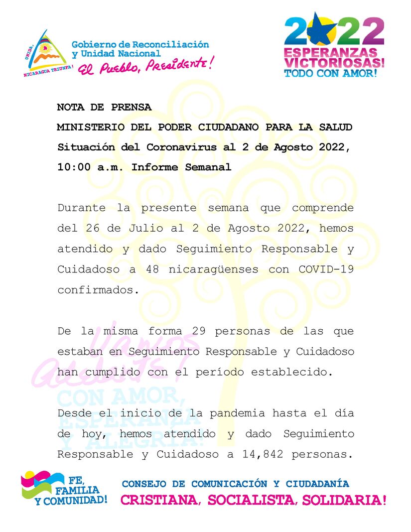 informe