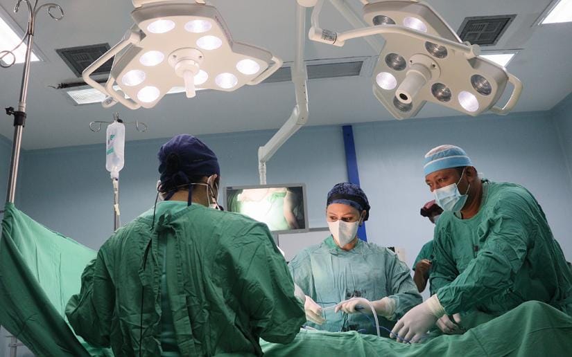 operaciones