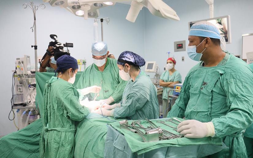 operaciones
