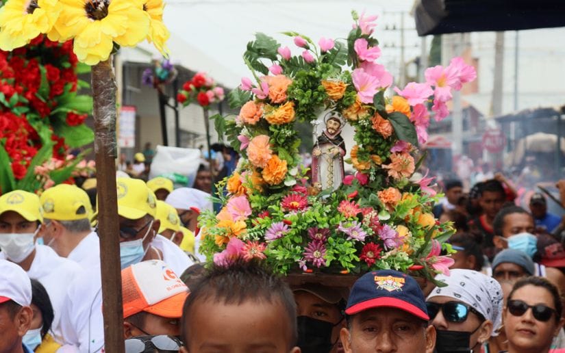 santo