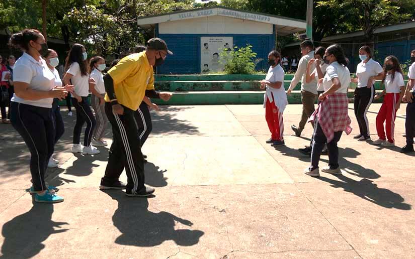 mined