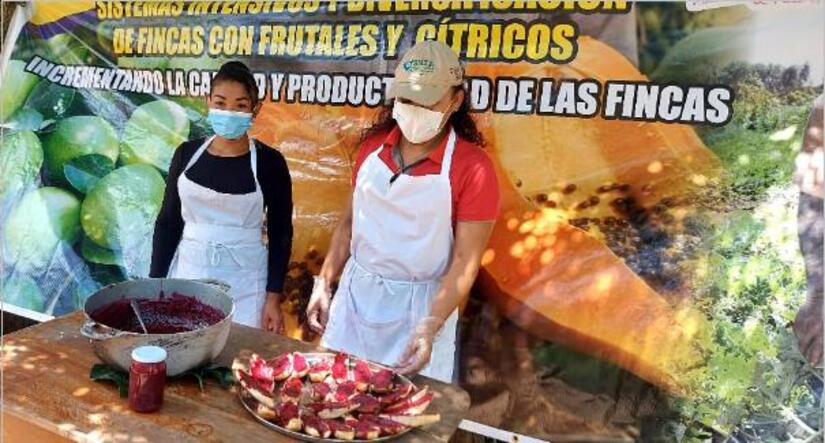 frutas