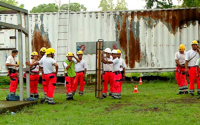 bomberos
