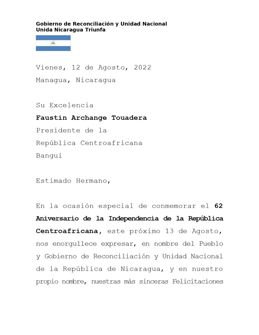 mensaje
