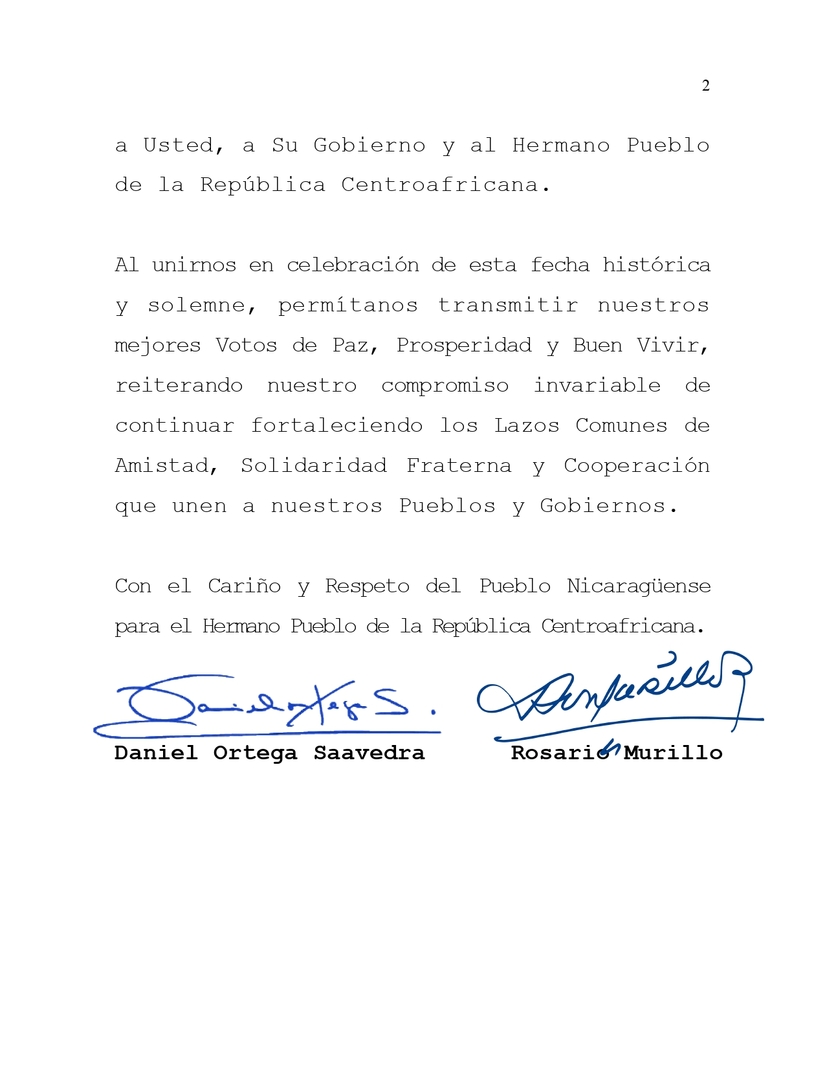 mensaje