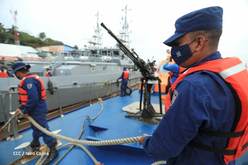 naval