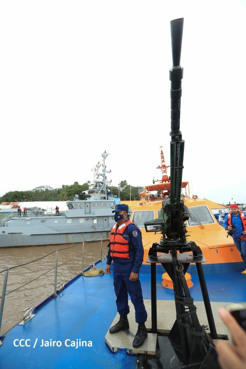 naval