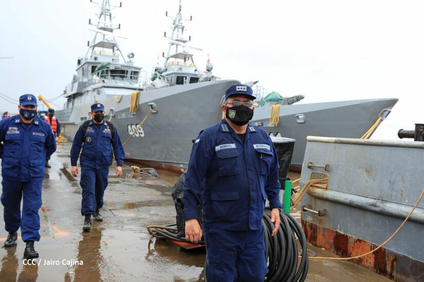 naval
