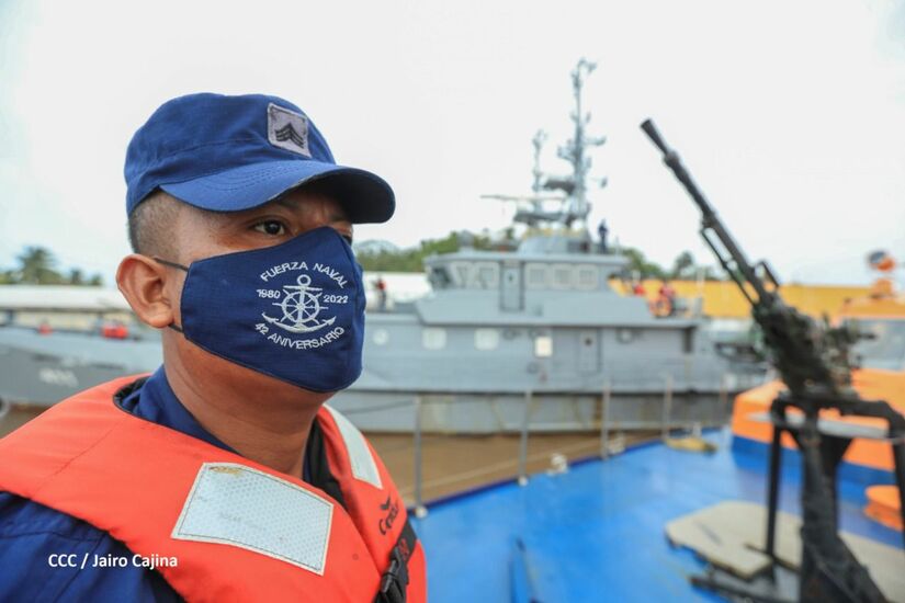naval