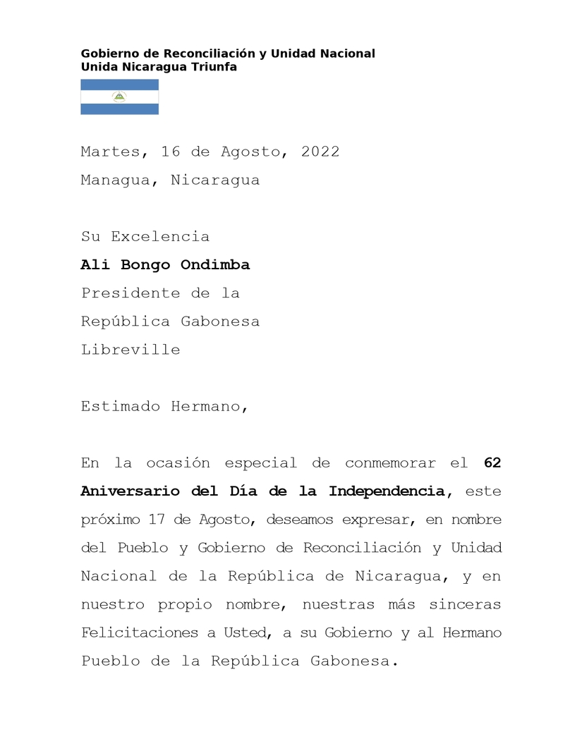 gabon