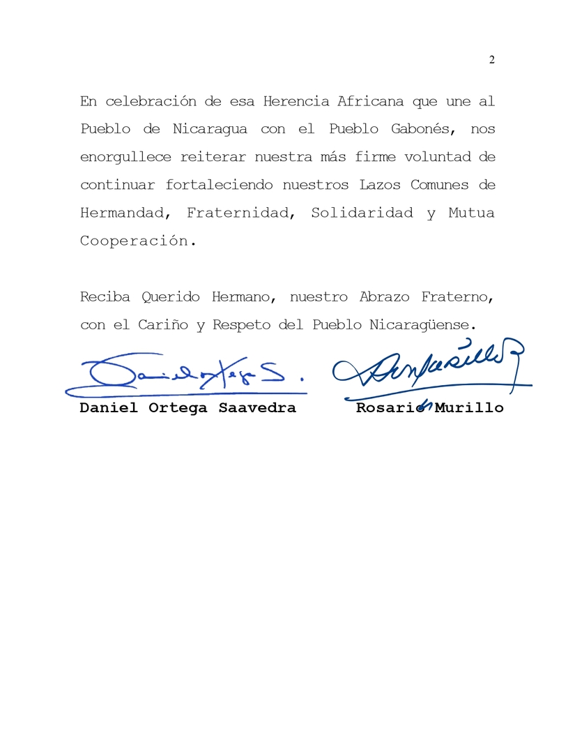 gabon