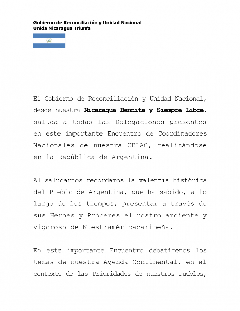 CELAC