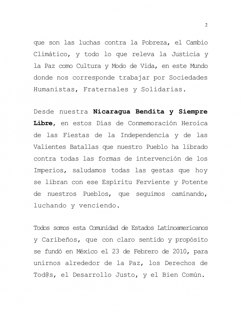 CELAC