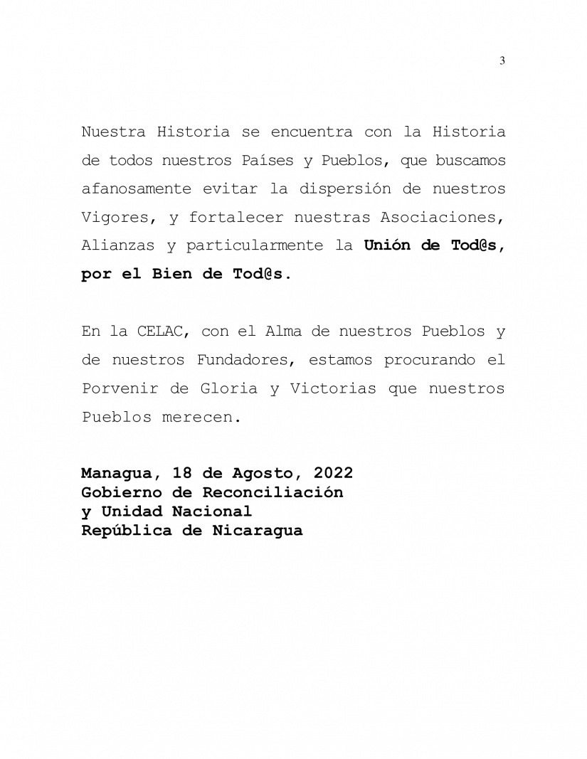 CELAC