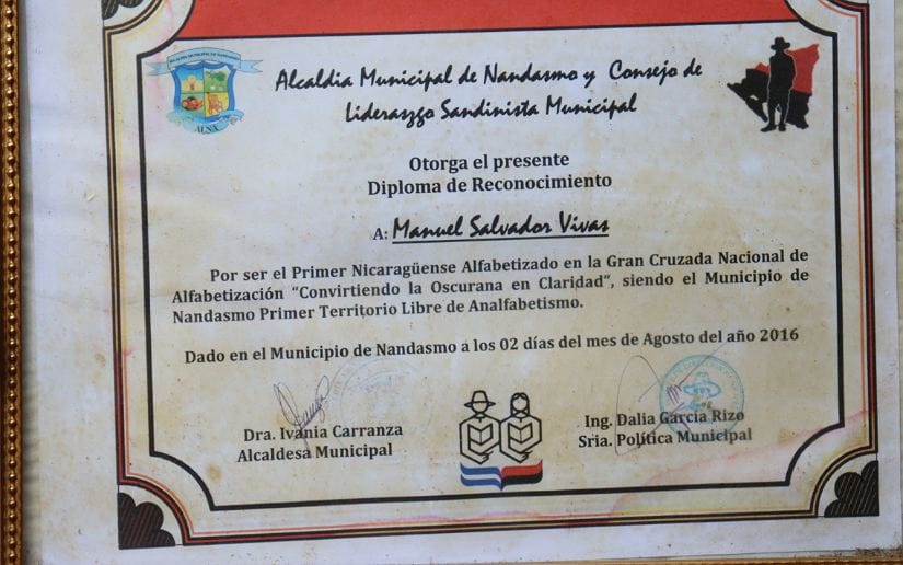 alfabetizacion