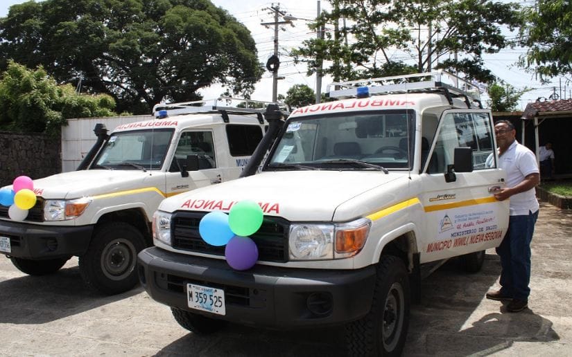 ambulancias