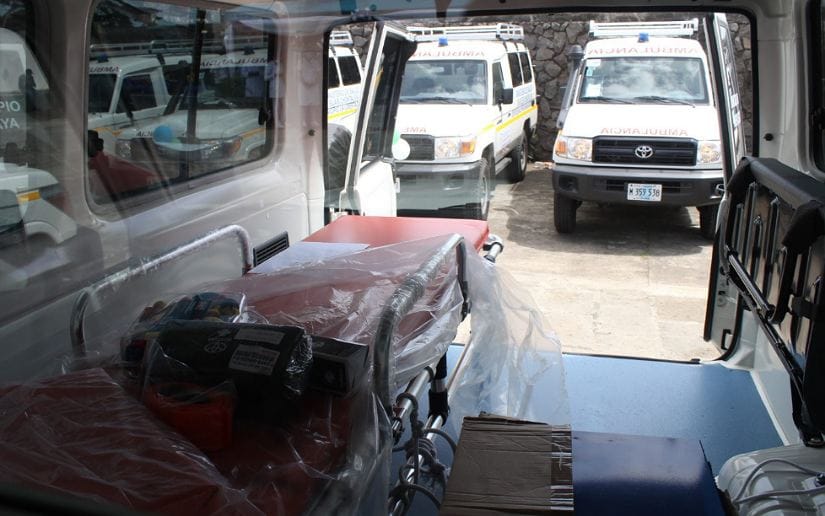 ambulancias