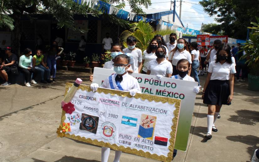 desfile